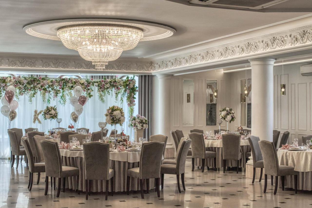 Hotel & Spa Bialy Dom Przyszowice Dış mekan fotoğraf