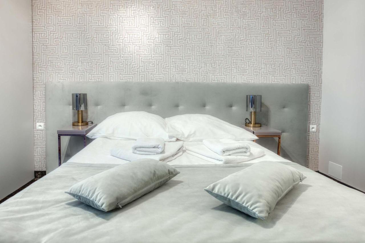 Hotel & Spa Bialy Dom Przyszowice Dış mekan fotoğraf