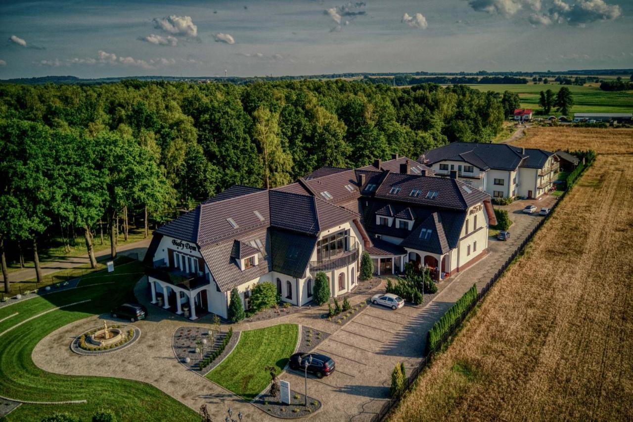 Hotel & Spa Bialy Dom Przyszowice Dış mekan fotoğraf