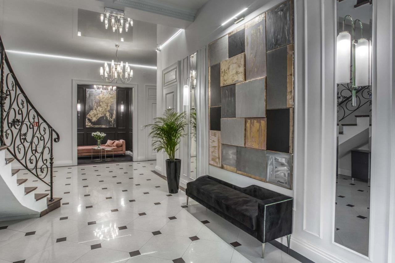 Hotel & Spa Bialy Dom Przyszowice Dış mekan fotoğraf