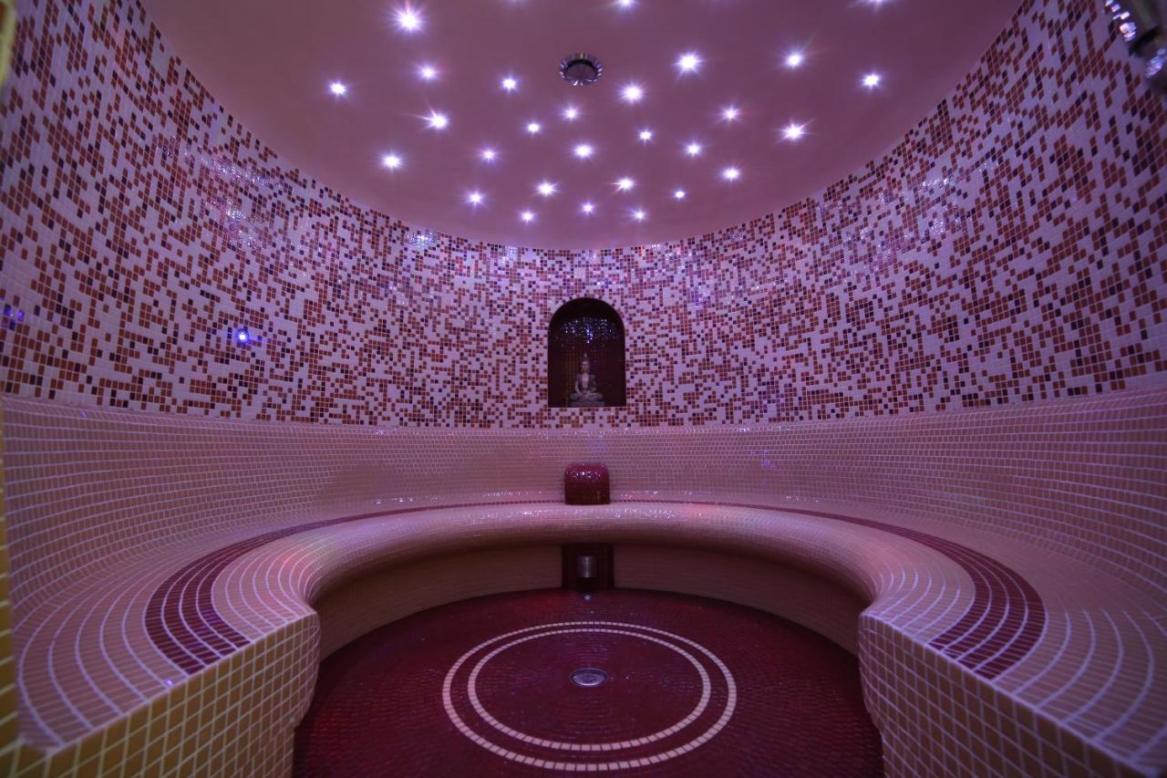 Hotel & Spa Bialy Dom Przyszowice Dış mekan fotoğraf