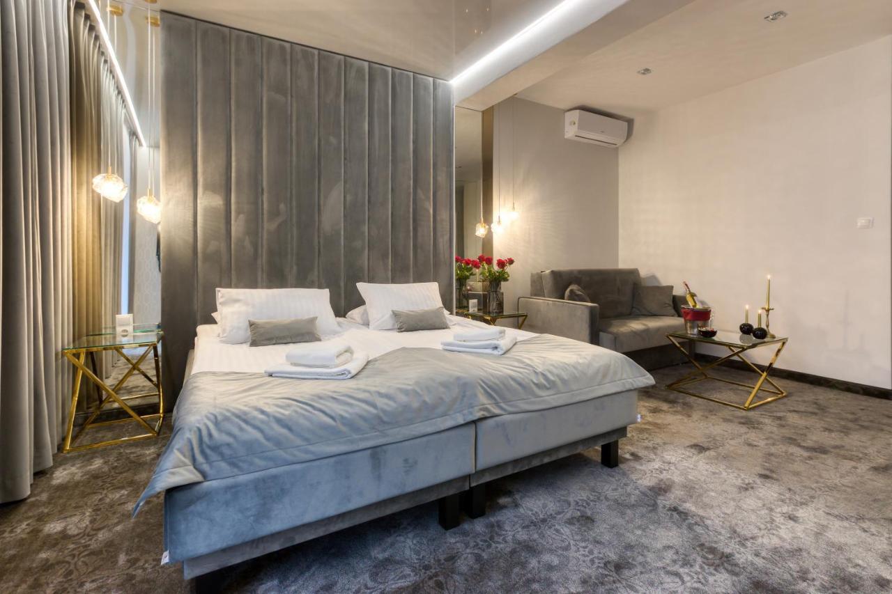 Hotel & Spa Bialy Dom Przyszowice Dış mekan fotoğraf