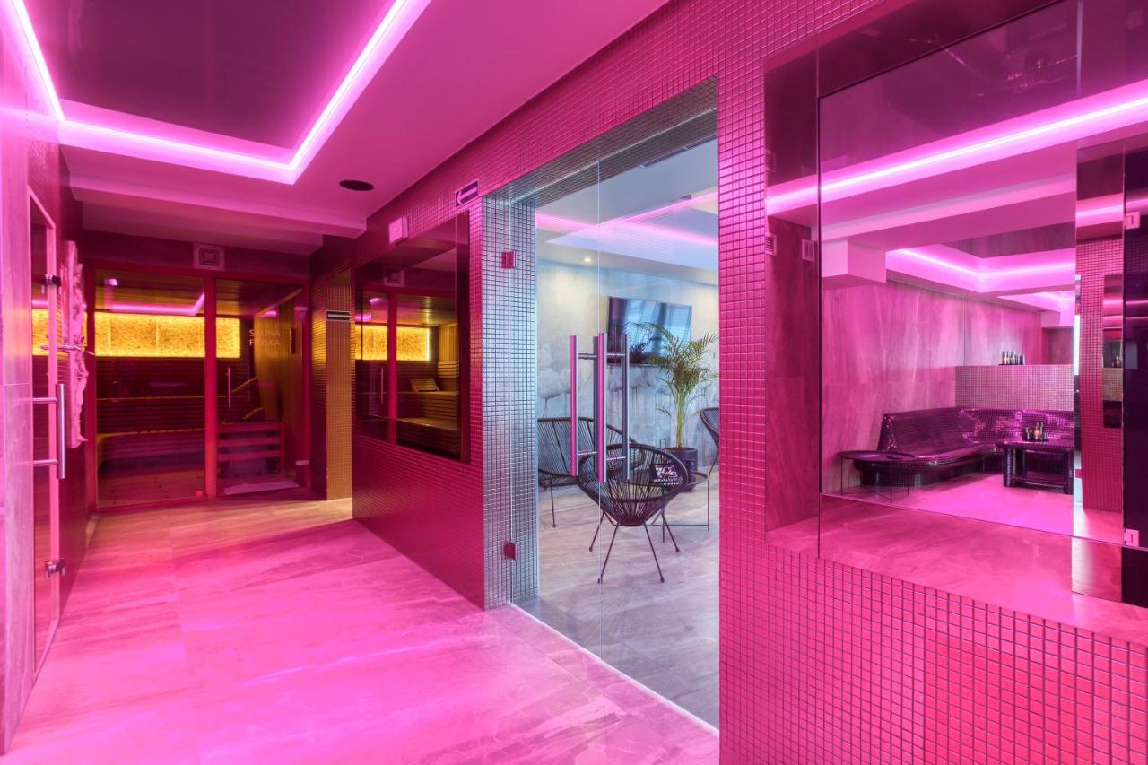 Hotel & Spa Bialy Dom Przyszowice Dış mekan fotoğraf