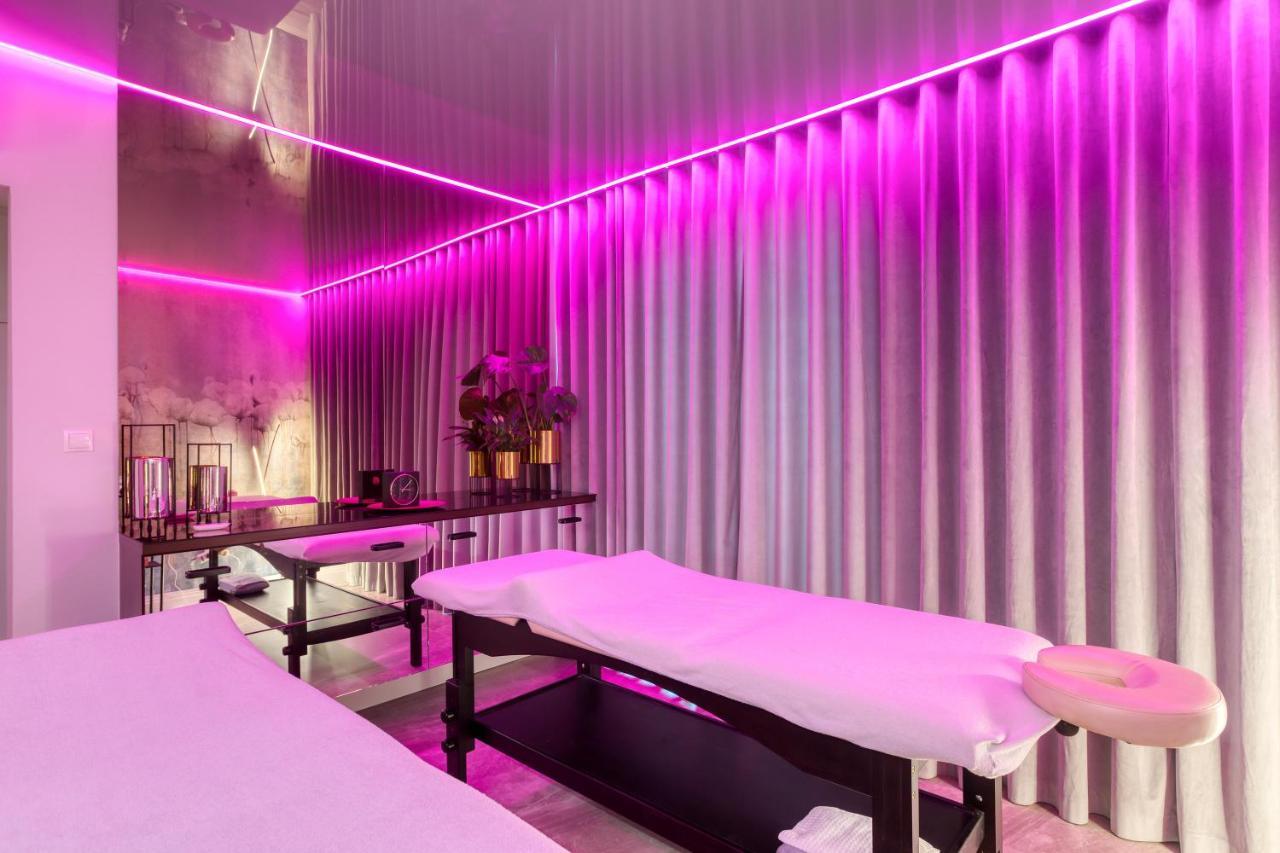 Hotel & Spa Bialy Dom Przyszowice Dış mekan fotoğraf