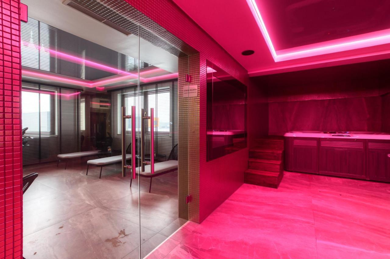 Hotel & Spa Bialy Dom Przyszowice Dış mekan fotoğraf