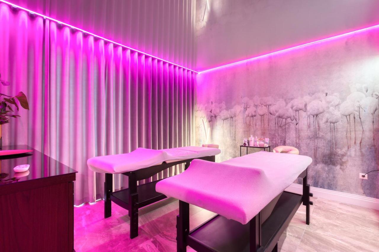 Hotel & Spa Bialy Dom Przyszowice Dış mekan fotoğraf