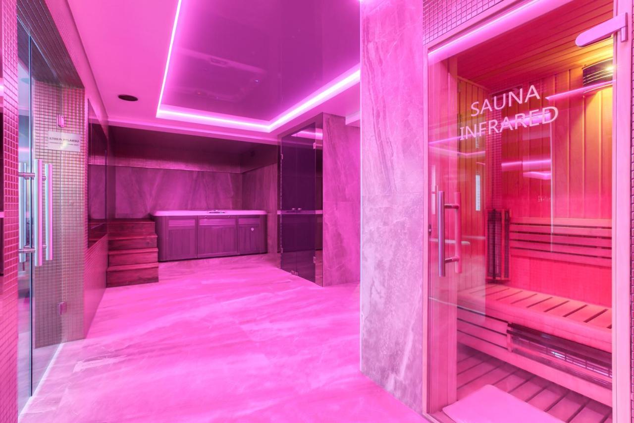 Hotel & Spa Bialy Dom Przyszowice Dış mekan fotoğraf