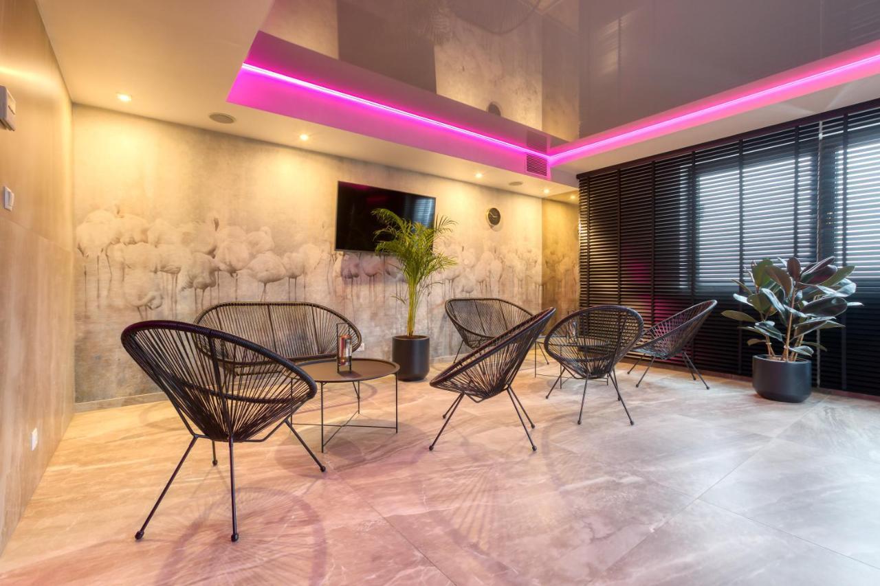 Hotel & Spa Bialy Dom Przyszowice Dış mekan fotoğraf