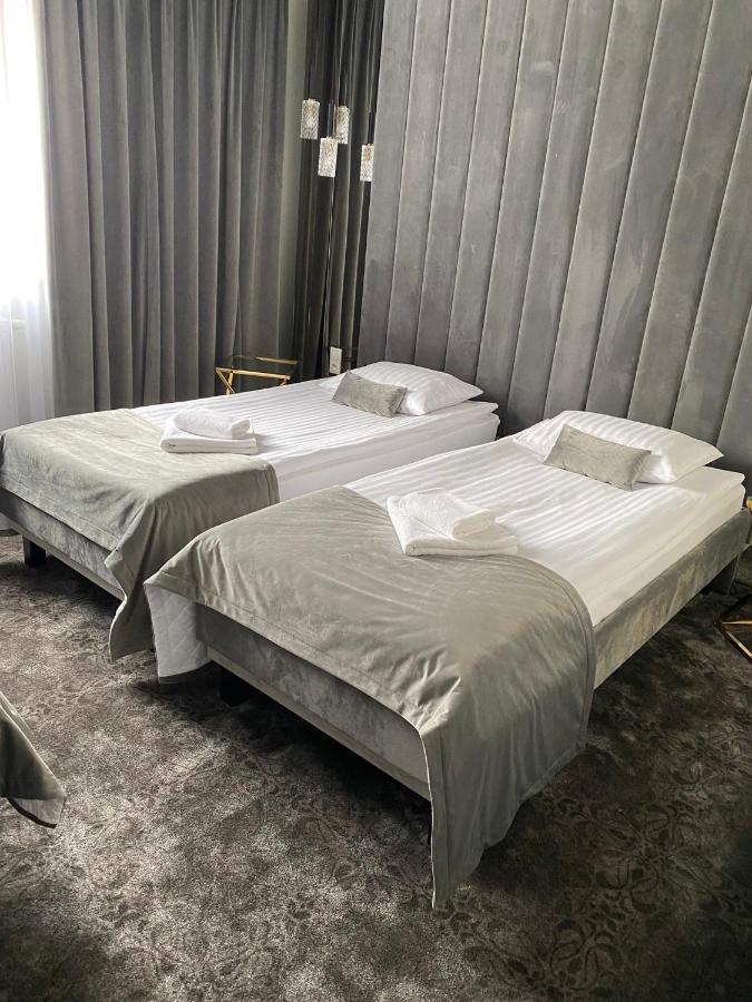 Hotel & Spa Bialy Dom Przyszowice Dış mekan fotoğraf